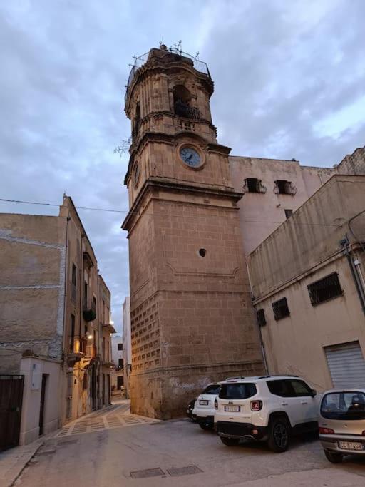 Dimora Nel Cuore Della Kasbah Mazara del Vallo Exterior photo